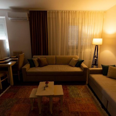 Tirana Contact Apartment Екстериор снимка