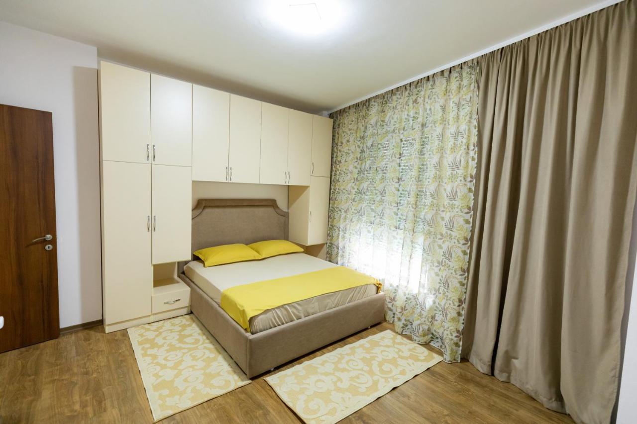 Tirana Contact Apartment Екстериор снимка