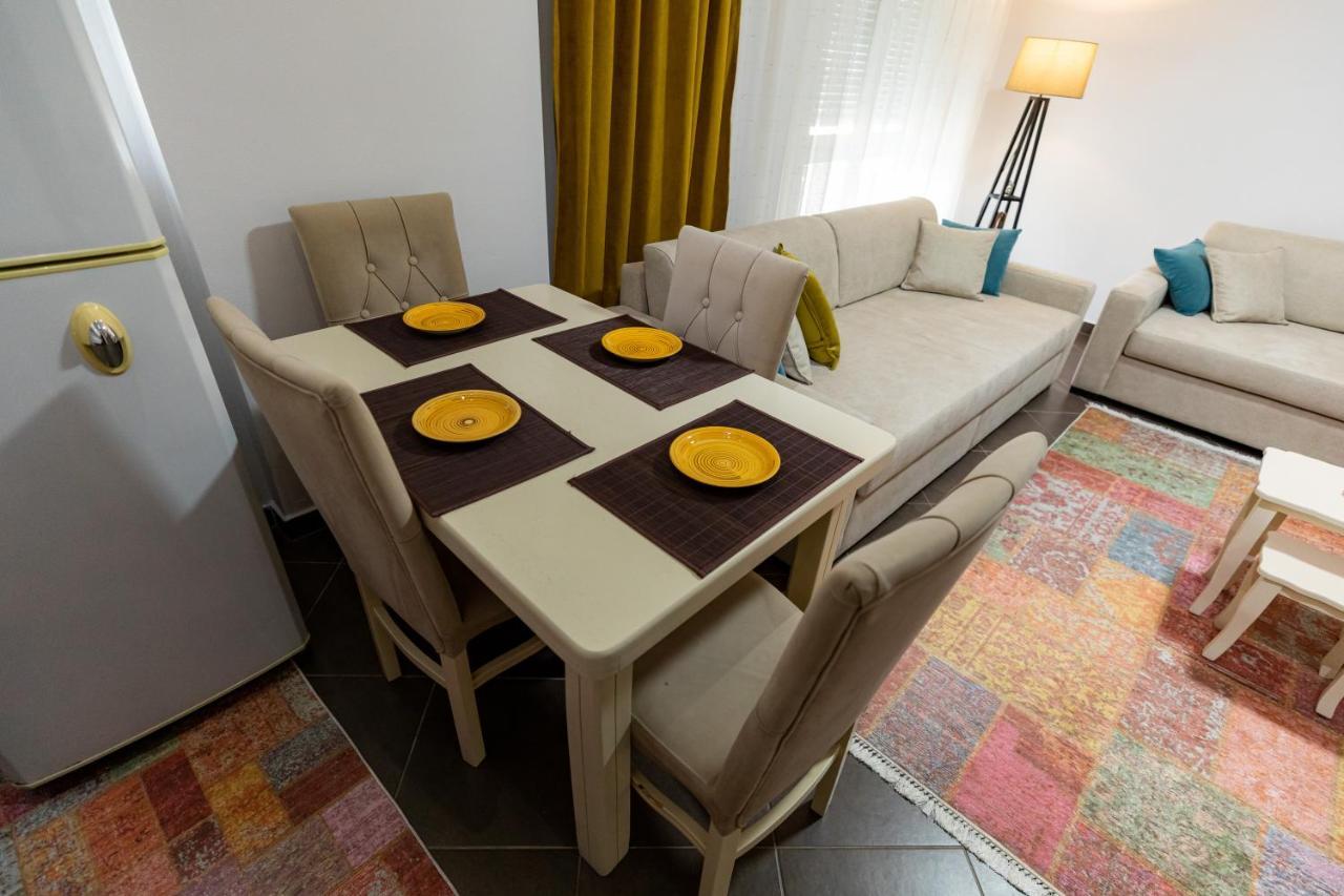 Tirana Contact Apartment Екстериор снимка
