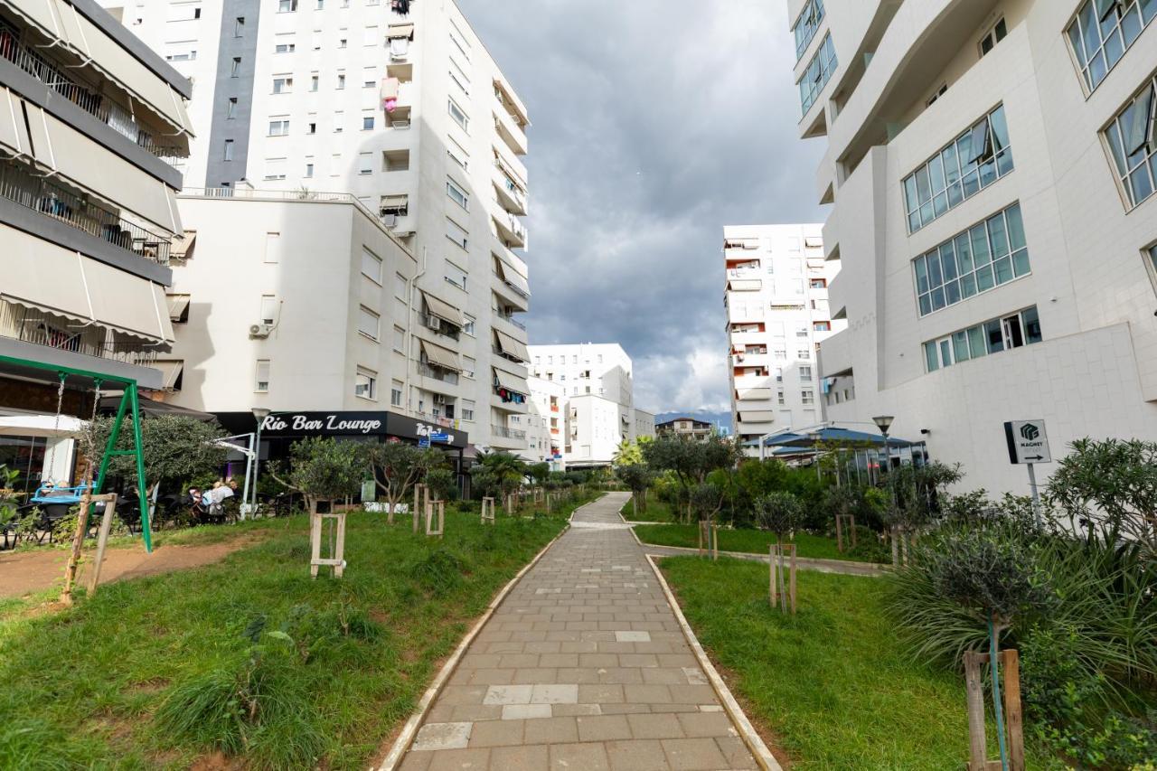 Tirana Contact Apartment Екстериор снимка
