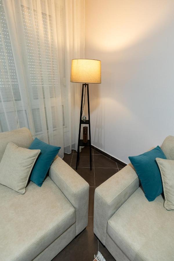 Tirana Contact Apartment Екстериор снимка