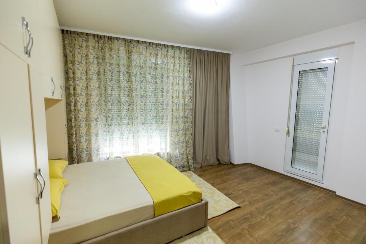 Tirana Contact Apartment Екстериор снимка