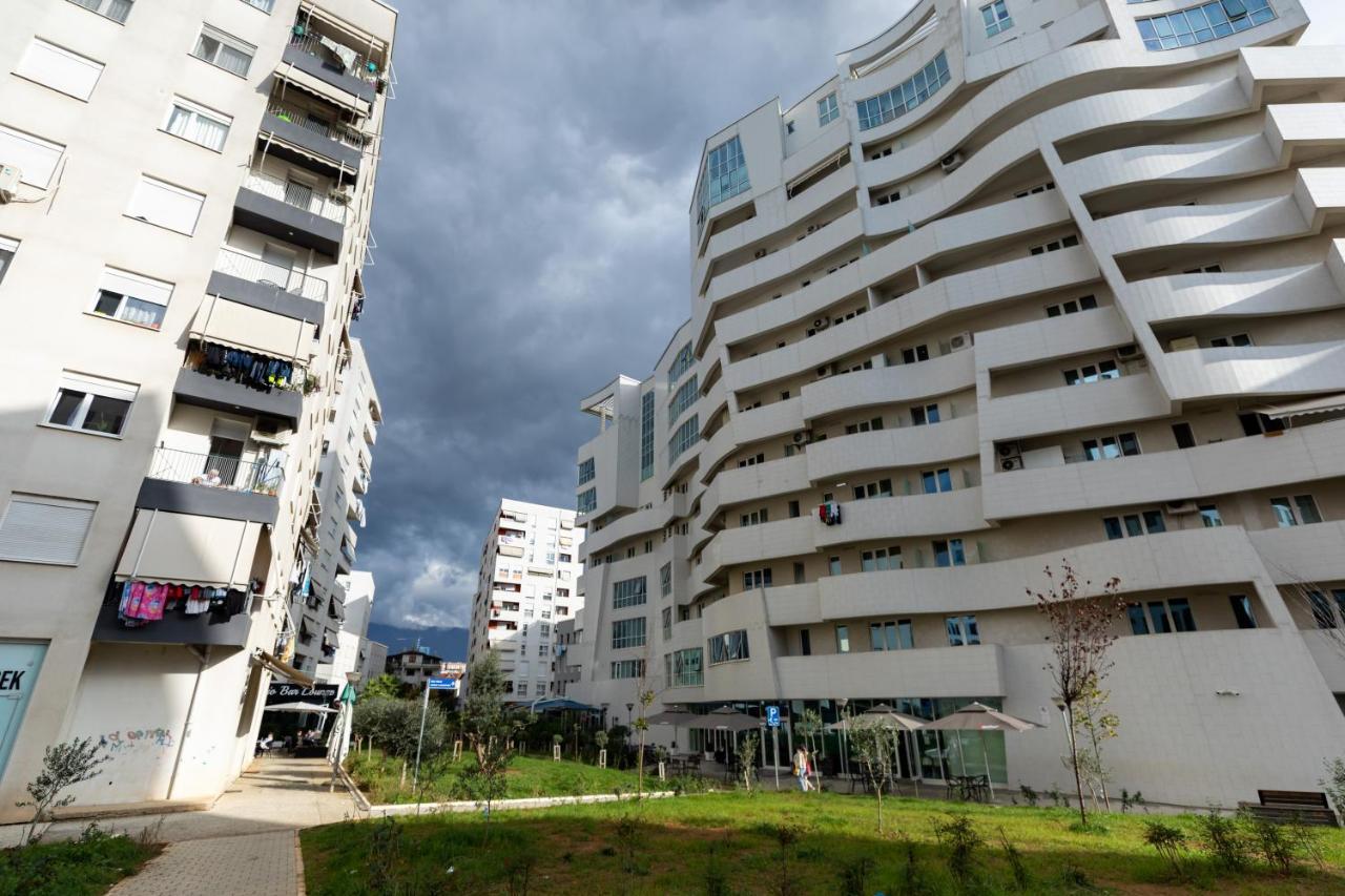 Tirana Contact Apartment Екстериор снимка