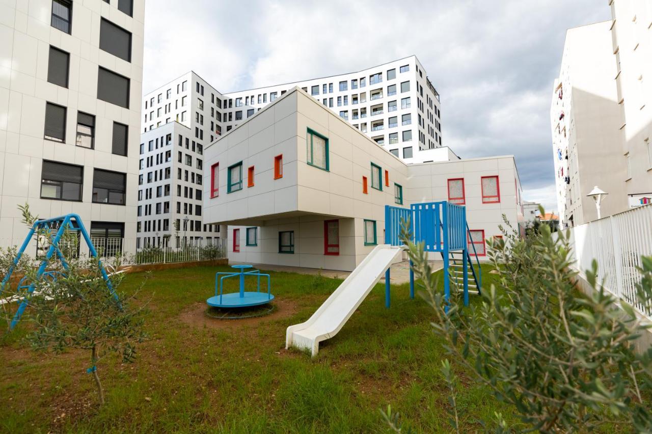 Tirana Contact Apartment Екстериор снимка