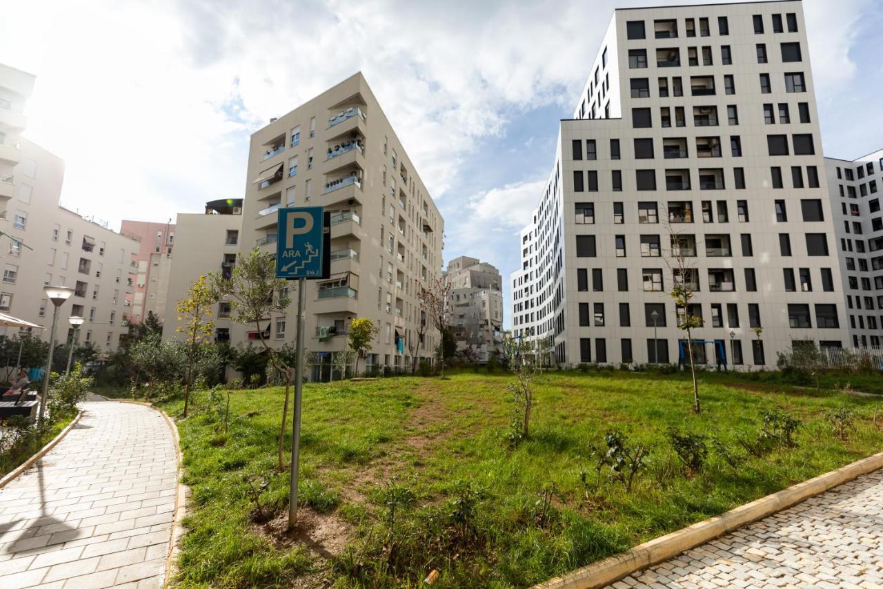 Tirana Contact Apartment Екстериор снимка