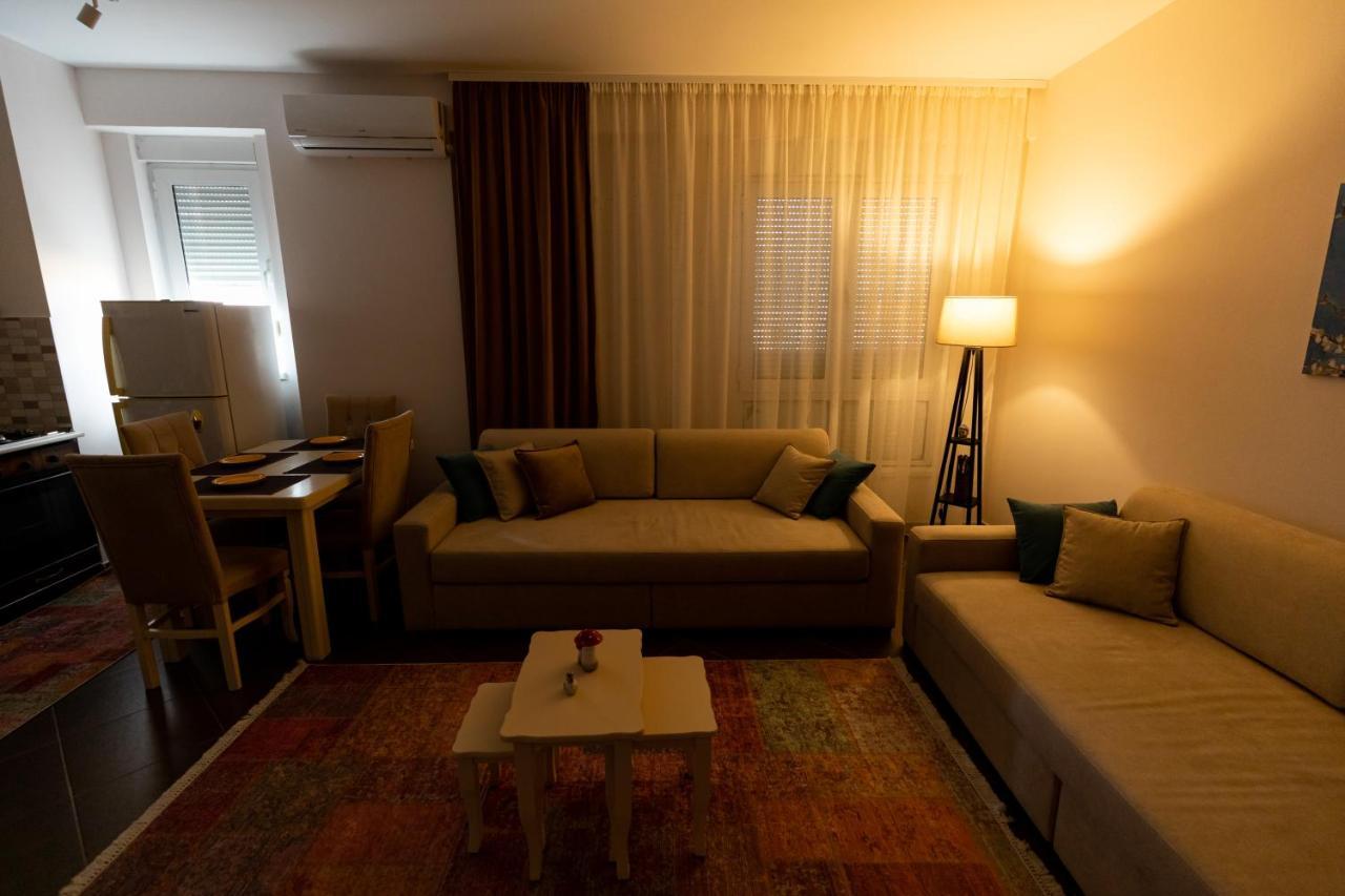 Tirana Contact Apartment Екстериор снимка
